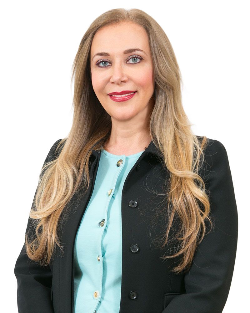 Photo of Sheila Shahabi, DDS Practice