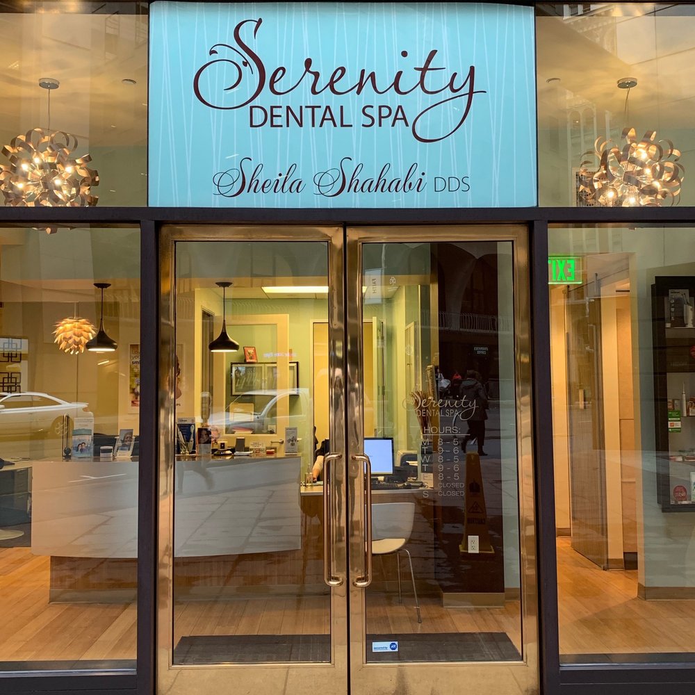 Photo of Sheila Shahabi, DDS Practice