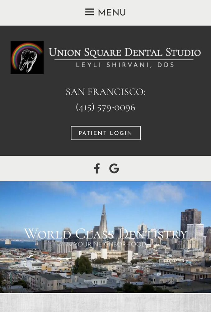 Photo of Leyli Shirvani, DDS - My Dentist San Francisco