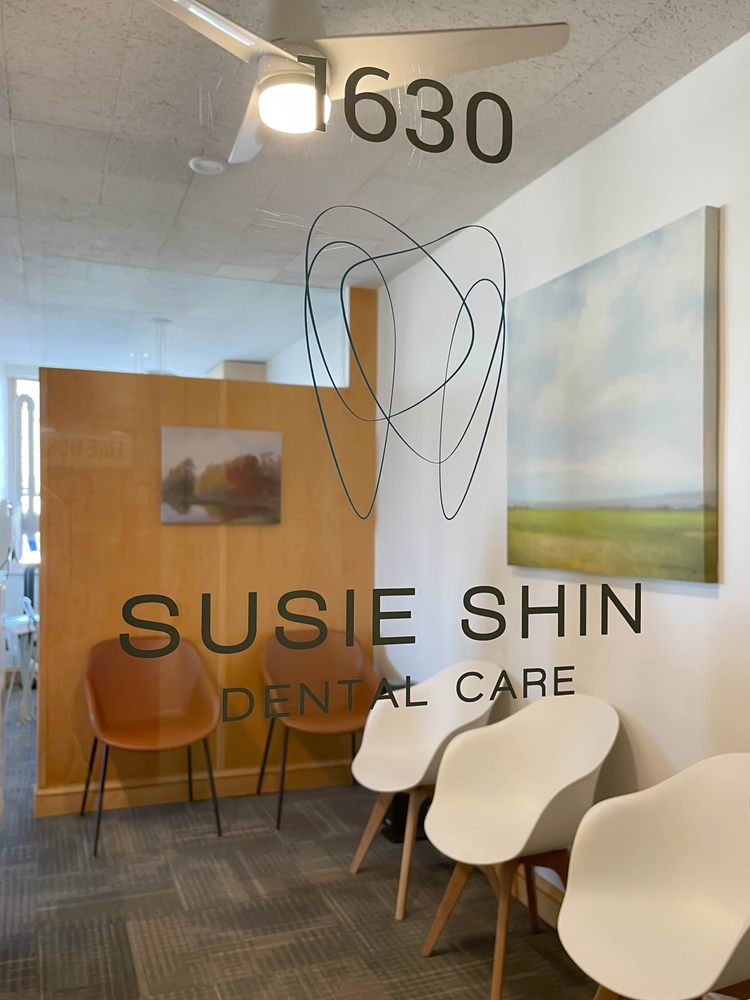 Photo of Susie Shin, DDS Practice