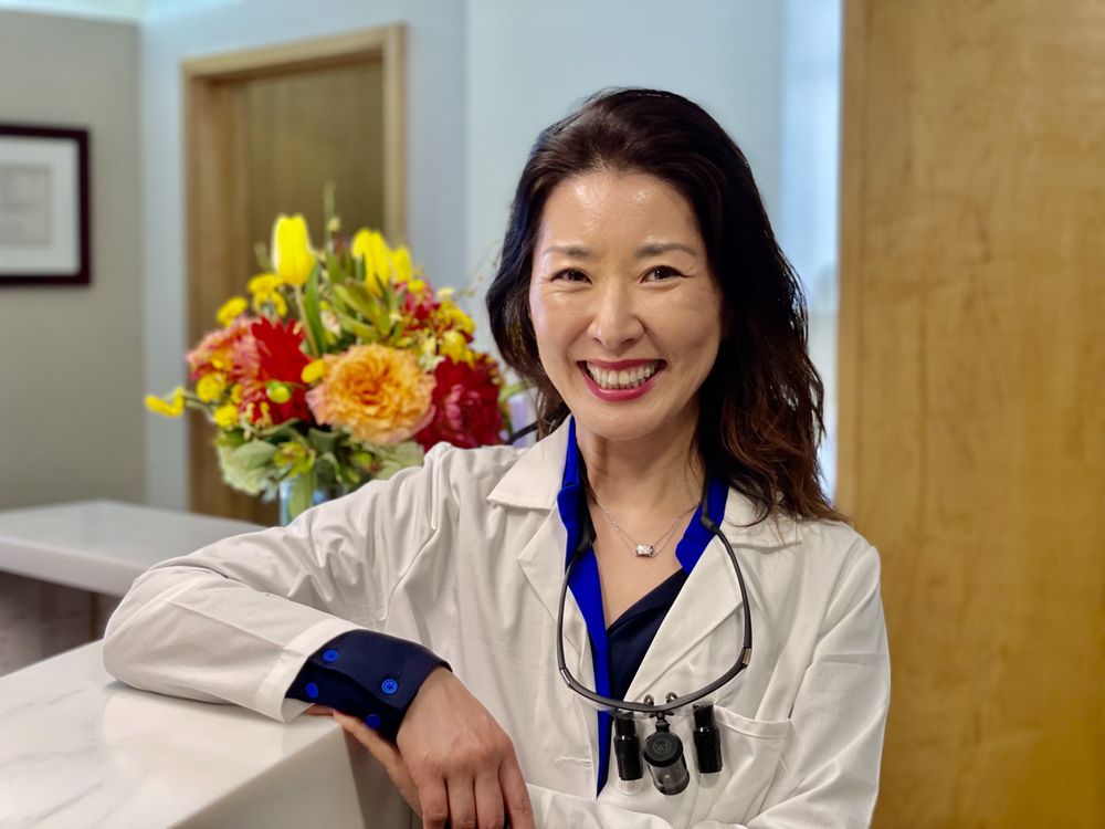 Photo of Susie Shin, DDS Practice