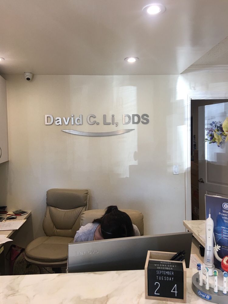 Photo of David C Li, DDS Family, Cosmetic, And Implant Dentistry