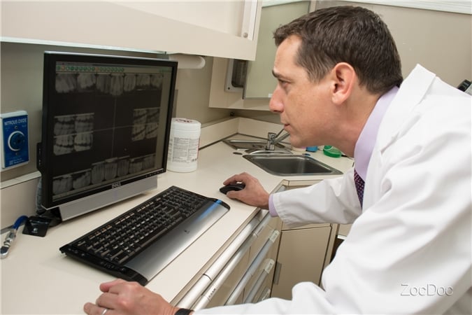 Photo of Kevin Growney, DDS San Francisco cosmetic dentist