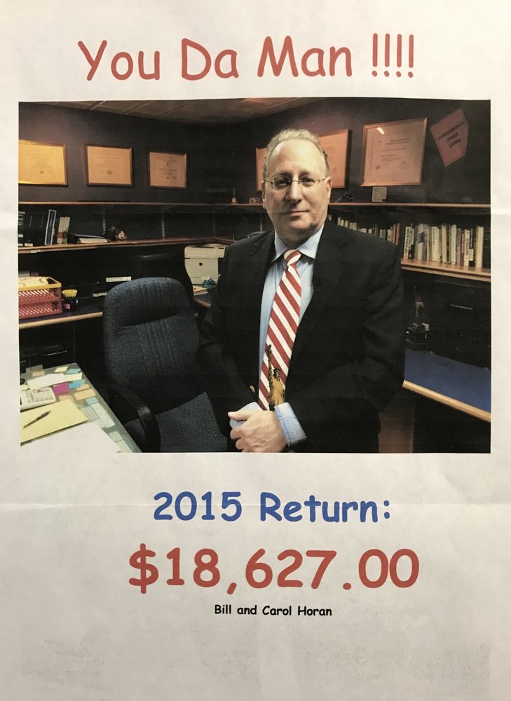 Photo of Robert J Greene Office