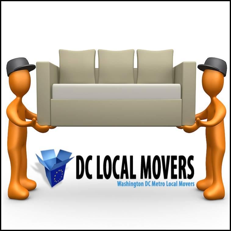 Photo of DC Local Movers Top Local Moving Service