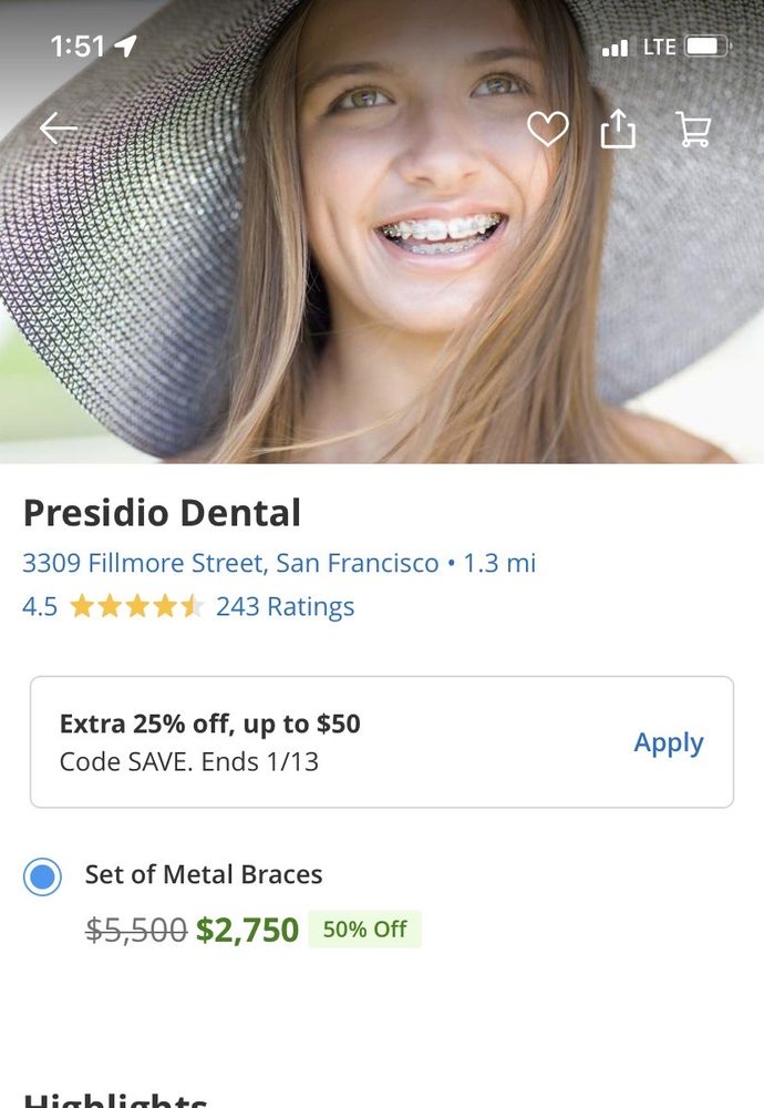 Photo of Presidio Dental Practice