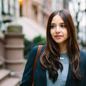 Photo of Nadia Zaidi
