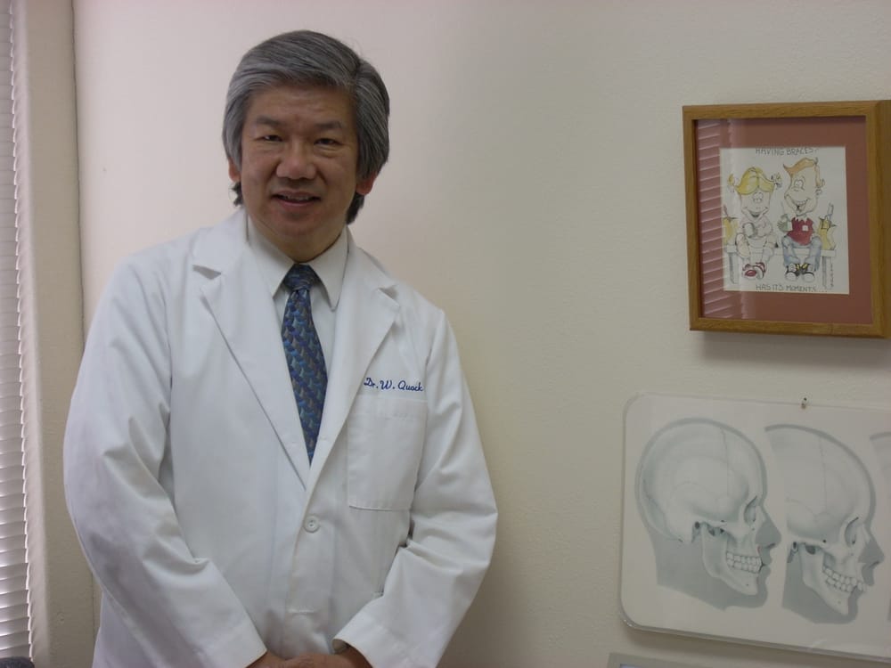 Photo of Winton J. Quock, DMD - Orthodontics Orthodontics for Children