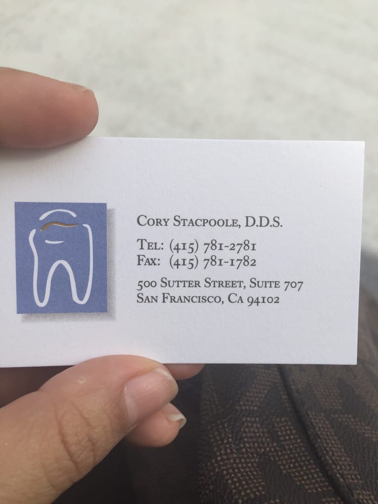 Photo of Cory Stacpoole, DDS Clinic