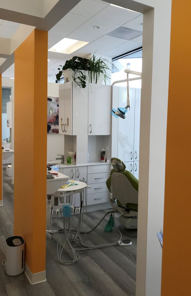Photo of Jiahua Zhu,DDS - Yerba Buena Dentistry