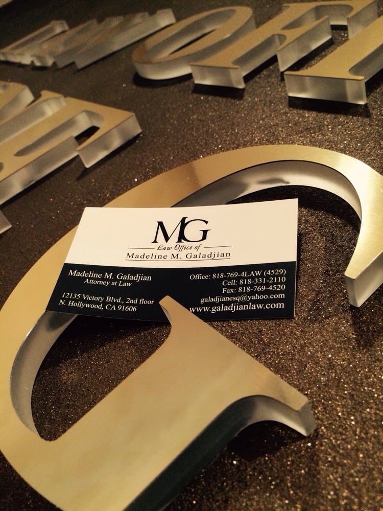 Photo of Law Office of Madeline M. Galadjian Professional, Personalized Representation To Clients