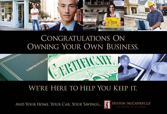 Photo of Huston McCaffrey Law Firm