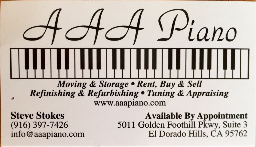Photo of AAA Piano