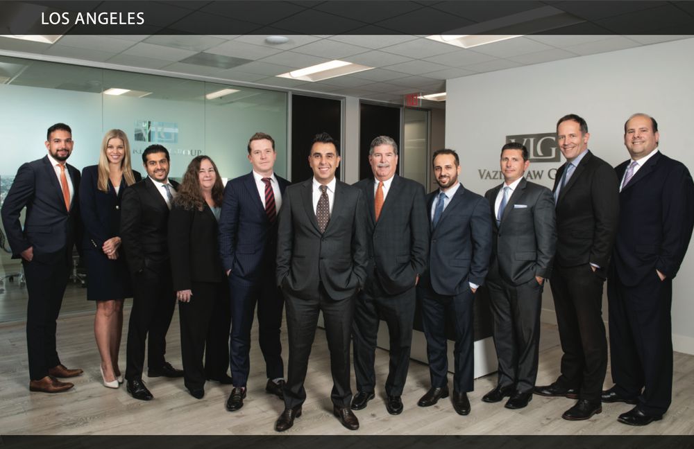 Photo of Vaziri Law Group A Full Service Personal Injury Firm