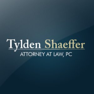Photo of Tylden Shaeffer Attorney at Law