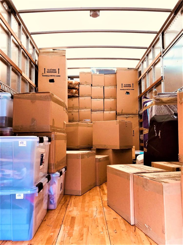 Photo of Vector Movers NJ