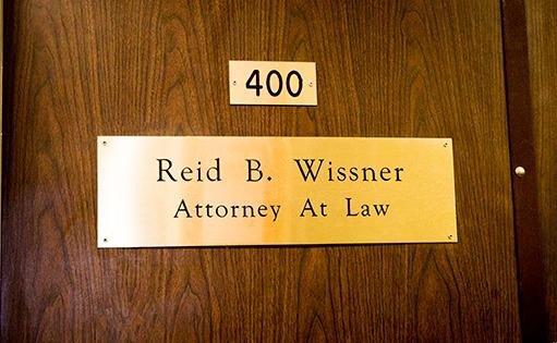 Photo of Reid B. Wissner Law Offices