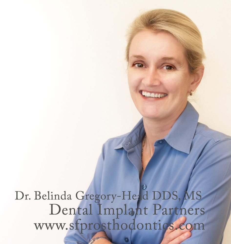 Photo of Belinda Gregory-Head, DDS MS Providing The Best In Restorative And Cosmetic Dentistry