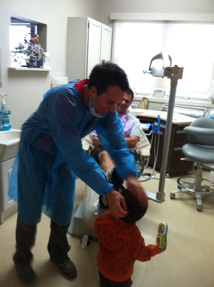 Photo of Andrew Komashko, DDS & Barry Burstein, DDS Personalized Dental Care