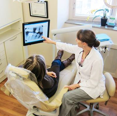 Photo of Melissa A. Maus, DDS Practice