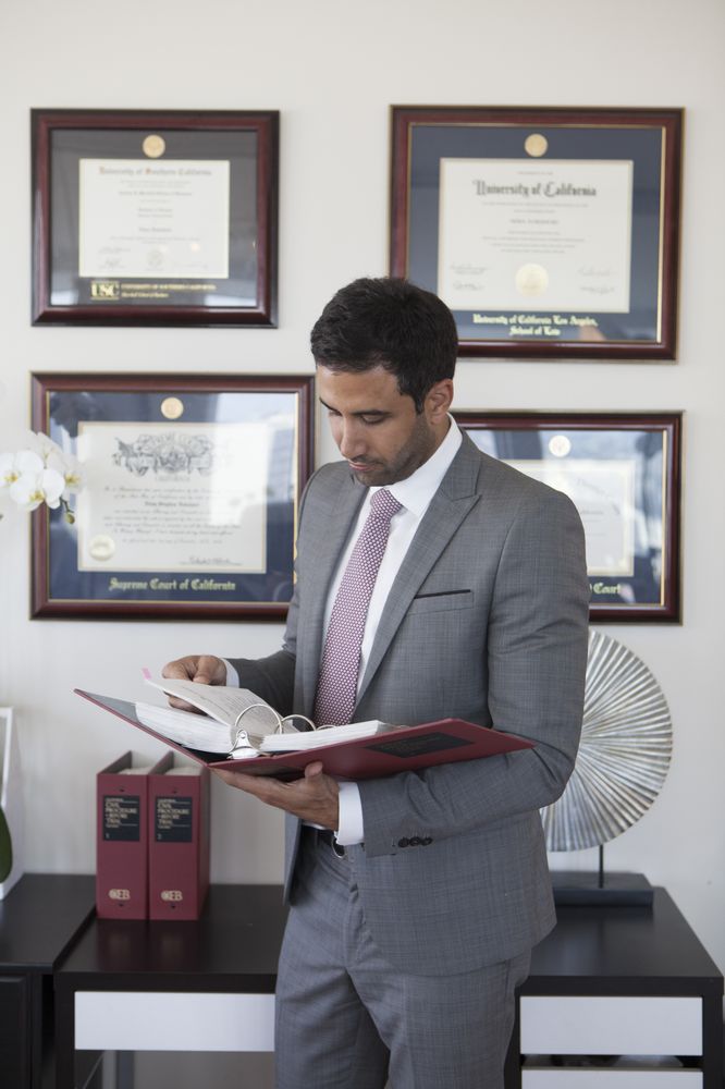 Photo of Vokshori Law Group