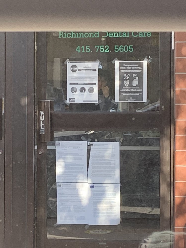Photo of Richmond Dental Care Practice