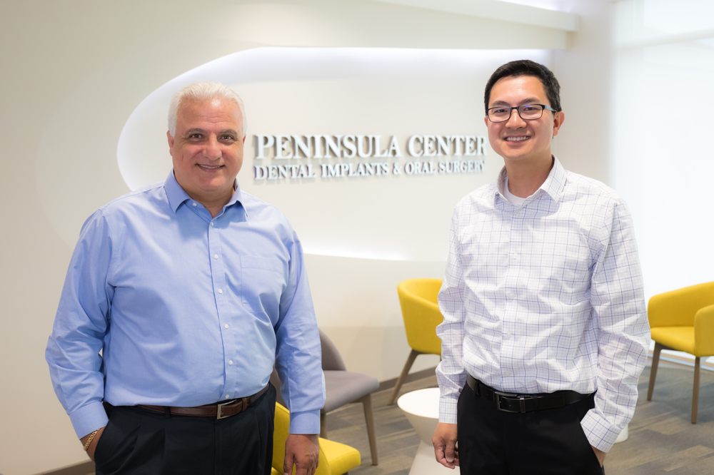 Photo of Peninsula Center Dental Implants & Oral Surgery A Full Scope Of Oral And Maxillofacial Surgery
