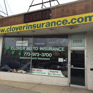 Photo of Clover Insurance Agency to Buy Auto Insurance Driving