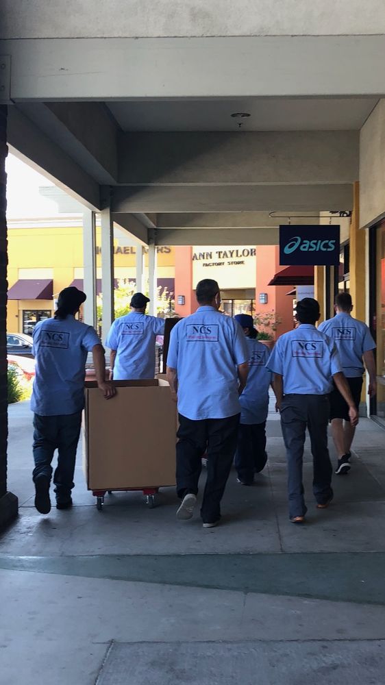 Photo of NCS Moving Services