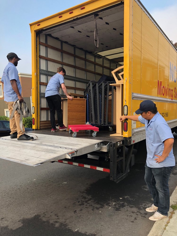 Photo of NCS Moving Services