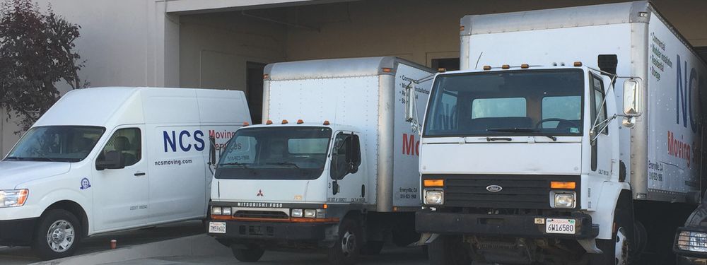 Photo of NCS Moving Services