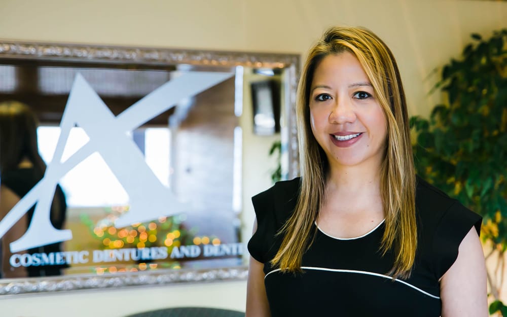 Photo of A Dental & Denture Denture and Dental Implant Specialist