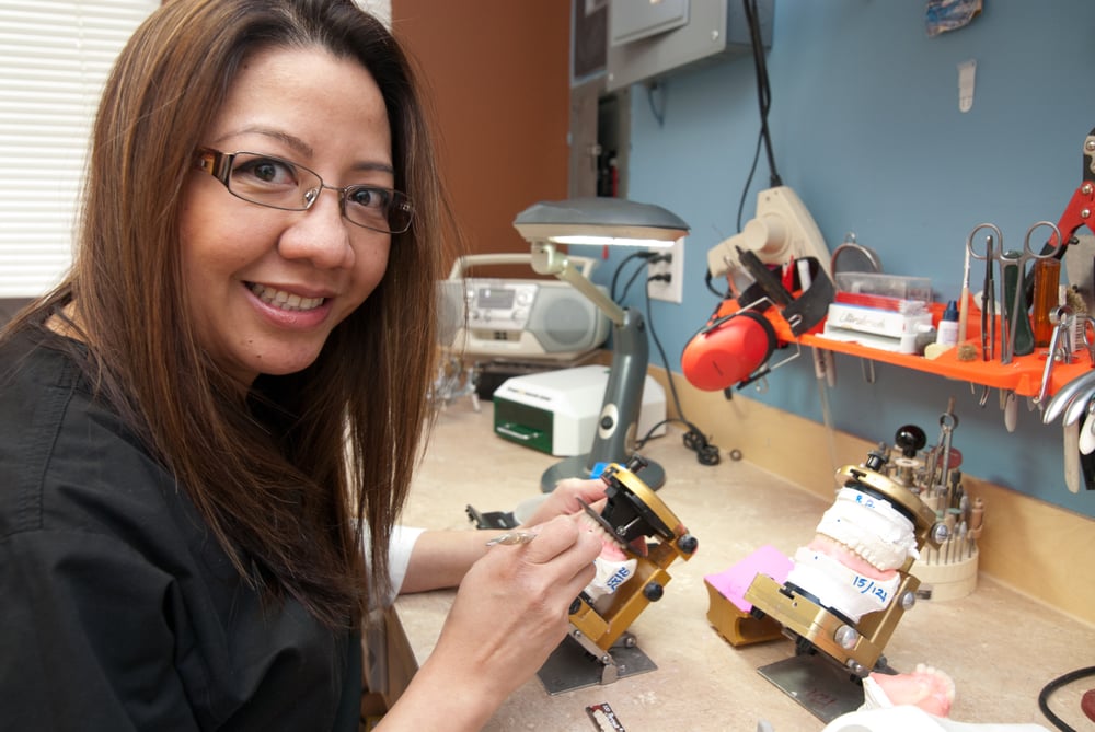 Photo of A Dental & Denture Denture and Dental Implant Specialist