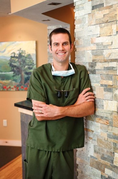Photo of Andrew Fiscus DDS