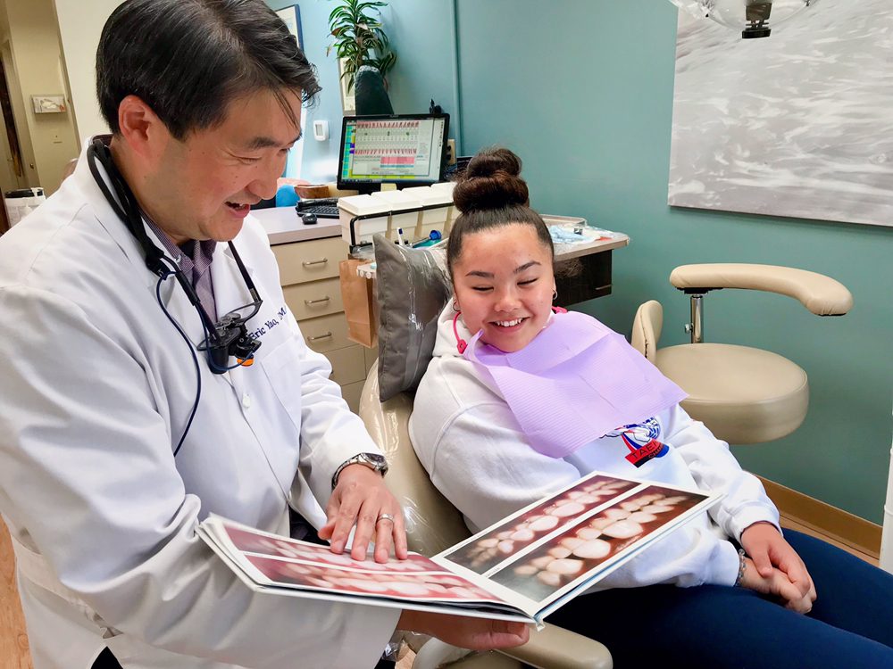 Photo of Eric S. Yao, DDS, MAGD, LLSR Painless Needle-free Laser Treatments