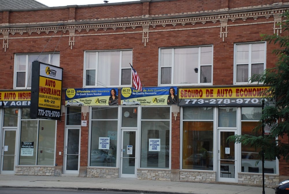 Photo of Active Insurance Agency affordable auto insurance coverage in Chicago