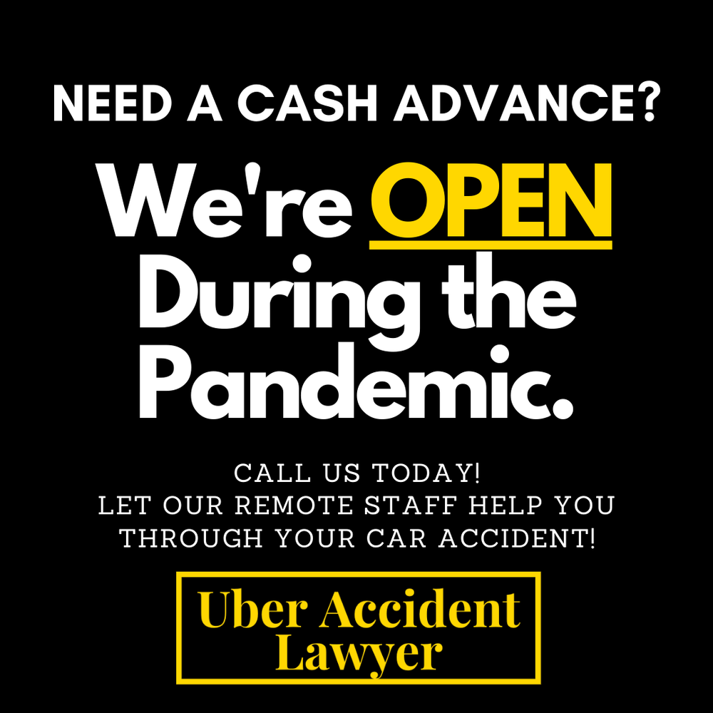 Photo of Uber Accident Lawyer