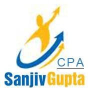 Photo of Sanjiv Gupta, CPA in many aspects of tax return preparation