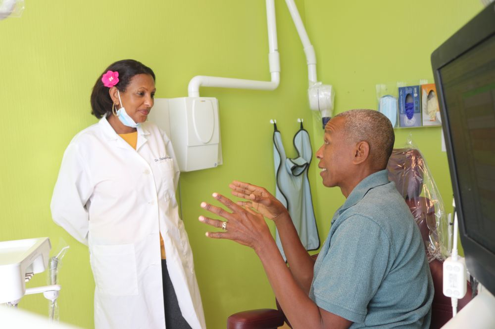 Photo of Oakland City Dental: Dahab Gaime, DDS An Enterprising And Compassionate Dentist