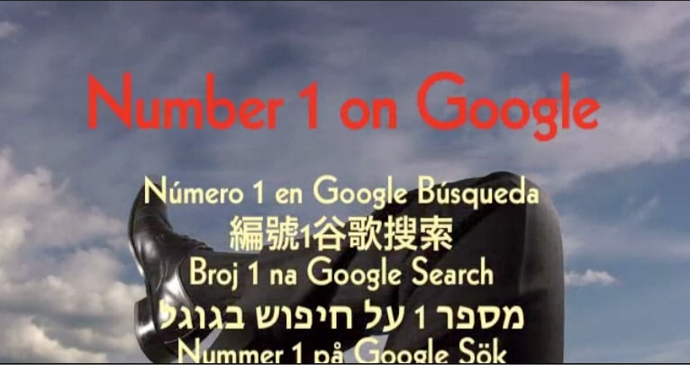 Photo of GetMeOnTop Website