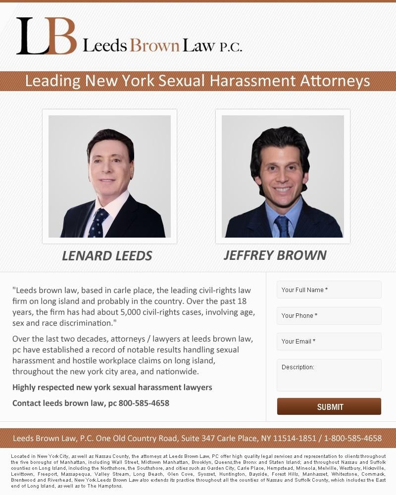 Photo of Leeds Brown Law Firm
