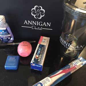 Photo of Annigan Dental develop and maintain a smile