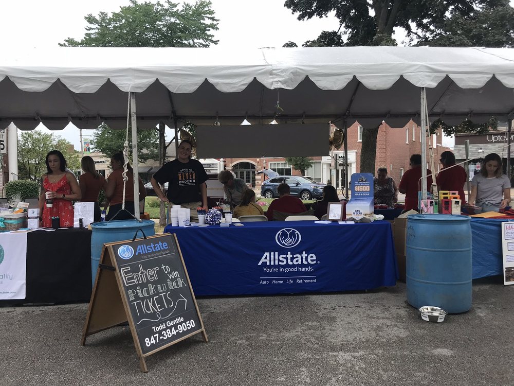 Photo of Allstate Insurance: Todd Gentile Quick,Personalized Insurance Quote