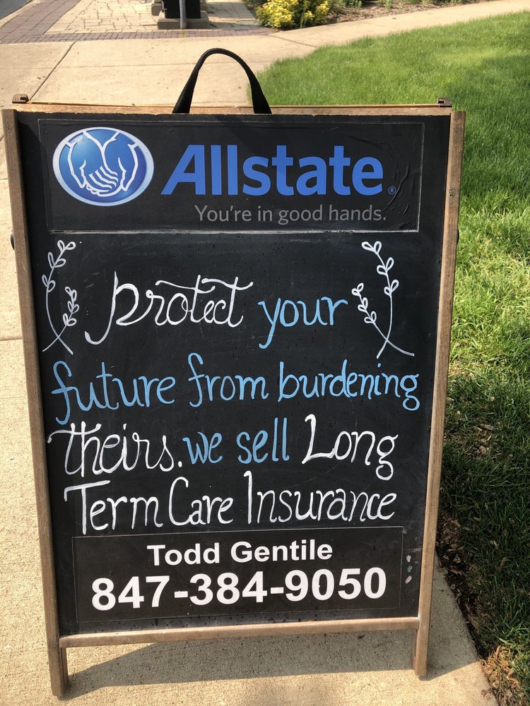 Photo of Allstate Insurance: Todd Gentile Quick,Personalized Insurance Quote