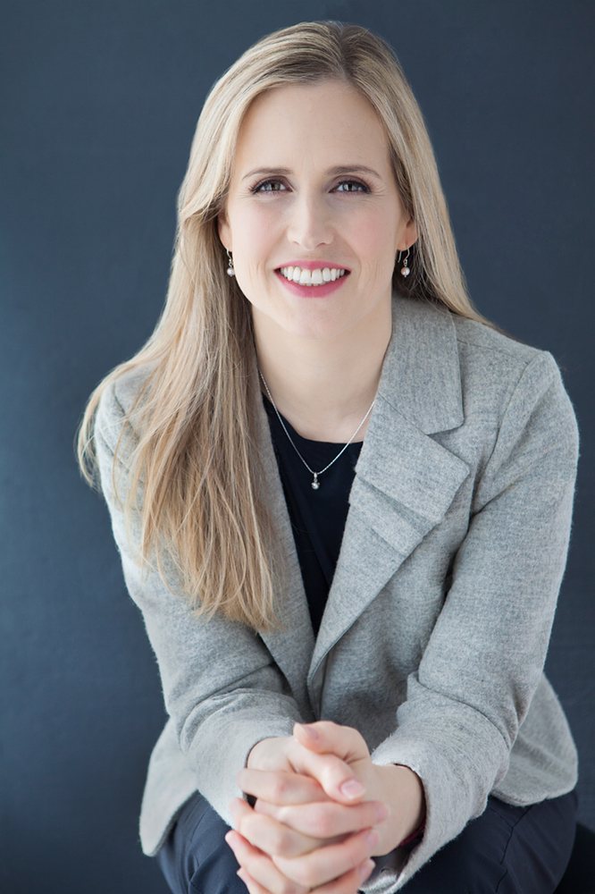 Photo of Caroline Herron, DDS MSD - Pacific Perio Care A Board Certified Periodontist
