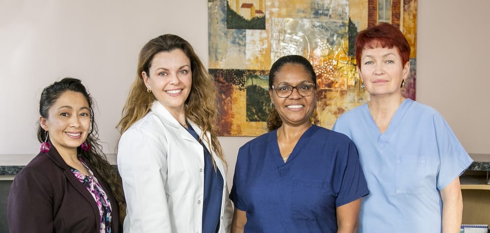 Photo of Carrie Berkovich, DDS MS Streamline Our Patients' Treatment