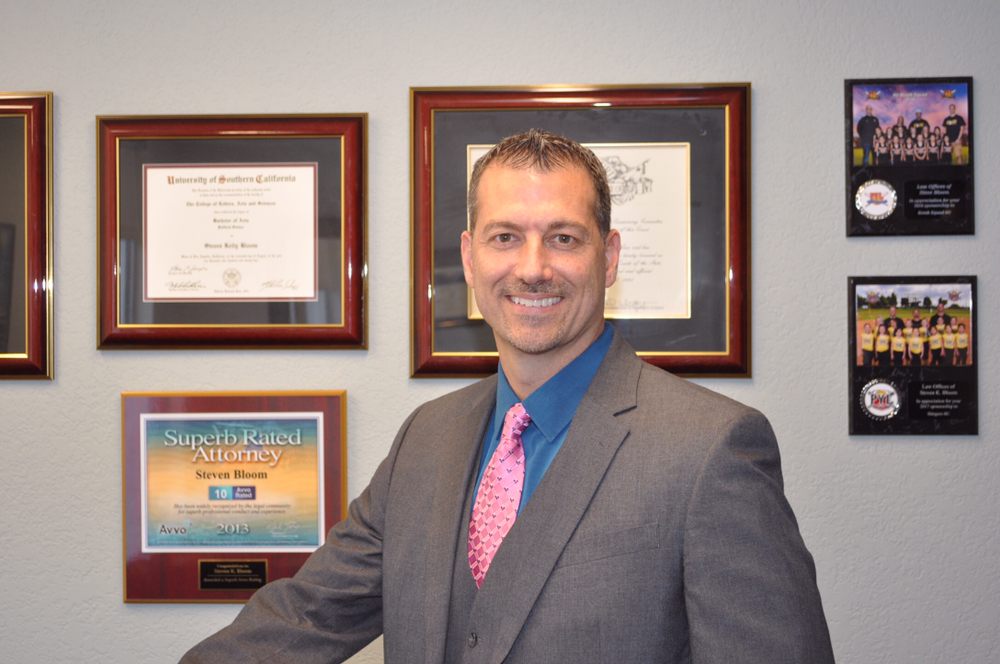 Photo of Law Offices of Steven K Bloom Juvenile Law and Orange County Expert