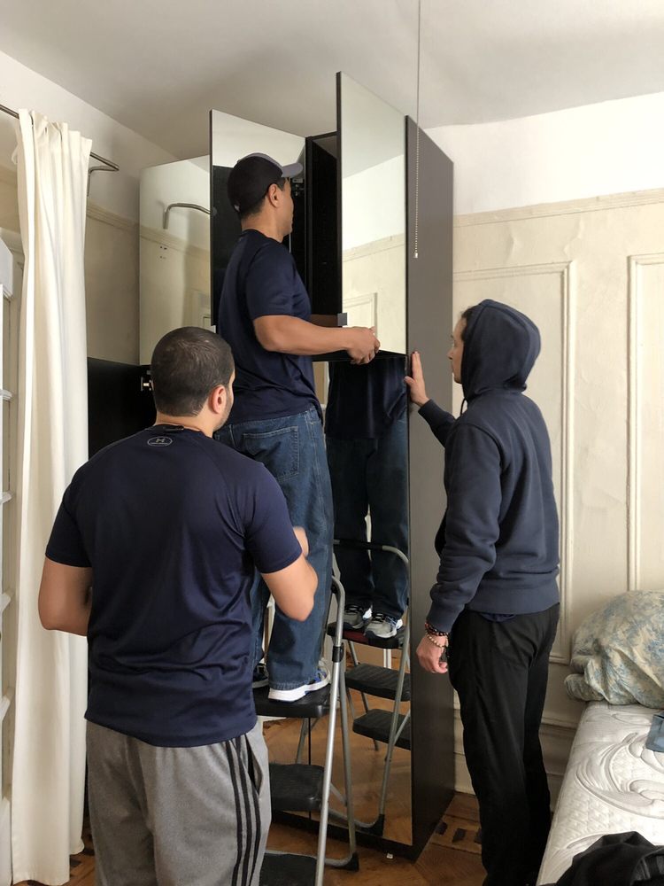 Photo of Sach's Movers Residential Moving Service