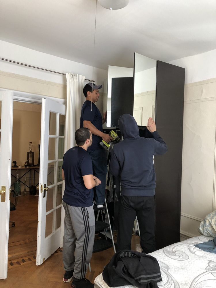 Photo of Sach's Movers Residential Moving Service