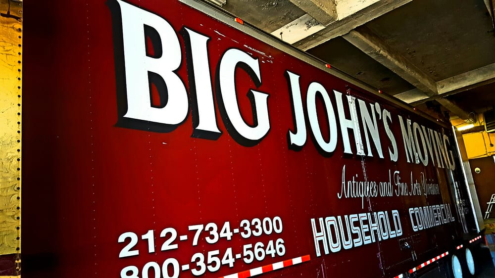 Photo of Big John's Moving Company